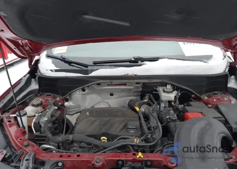 2022 Buick Encore Gx Fwd Preferred from USA, damaged, VIN KL4MMBS23NB148620